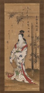 Gyoran Kannon da Miyagawa Chōshun