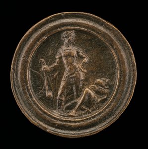 Davide e Golia, metà o fine 1490