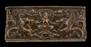 Fregio ornamentale da Moderno