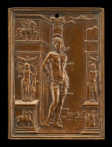 San Sebastiano, fine XV - inizio XVI secolo