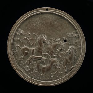 La morte di Ippolito, o La caduta di Fetonte