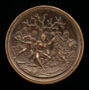La morte di Orfeo da Moderno