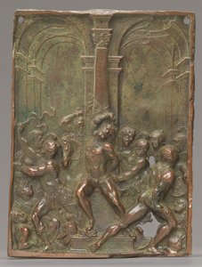 La flagellazione