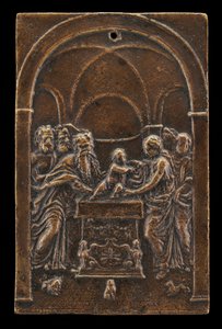 La presentazione di Gesù al tempio