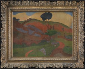 Paesaggio. Bretagna da Mogens Ballin