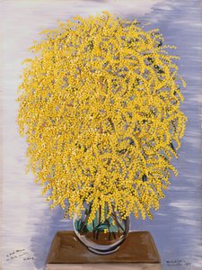 Mimose da Moise Kisling