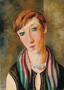 Ritratto di Madame Renee Kisling
