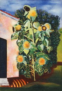 Girasoli; Les Tournesols da Moise Kisling