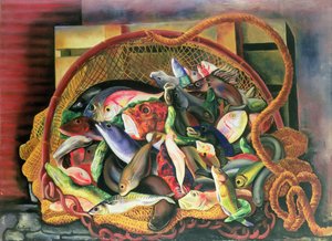 Il pesce (dipinto)