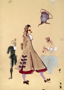 Figurini da Molière