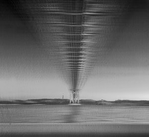 Struttura astratta di un ponte da Molly Fu APA