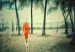 Passeggiata Orange Dream da Molly Fu APA
