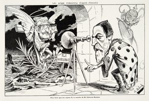 Un angelo sconosciuto (Leggenda tedesca), da Storia della Terza Repubblica, Vol. I, Storia Politica, pub.1933