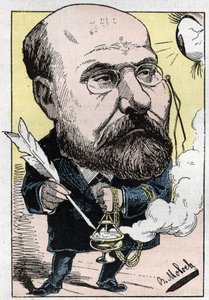Arthur Ranc (1831-1908), giornalista e politico francese da Moloch
