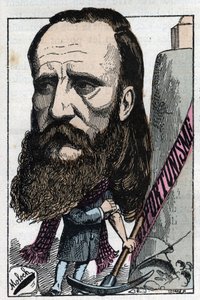 Henry (o Henri) Maret, ecclesiastico e teologo francese da Moloch