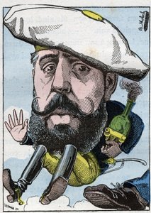 Ritratto di Don Carlos (Carlo di Borbone) da Moloch