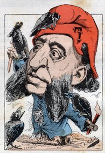 Ritratto di Jules Ferry (1832-1893), politico francese
