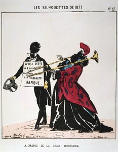 A Propos de la Crise Monetaire, 1871