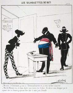 Comune di Parigi, 1871 da Moloch