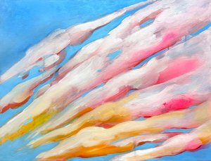 Tramonto, 2022 da Monica Perez Vega