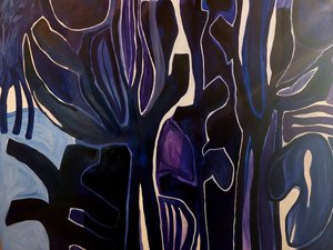 Abstract: Blu profondi