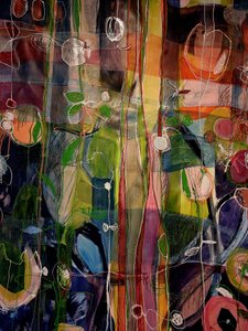 Forme botaniche vivaci da Monika Riethmueller