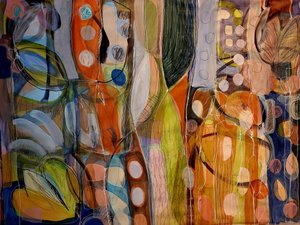 Forme organiche vivaci