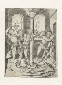 Flagellazione di Cristo (serie Passione)