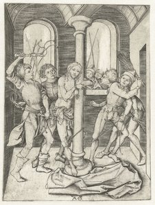 Flagellazione di Cristo (Storia della Passione)
