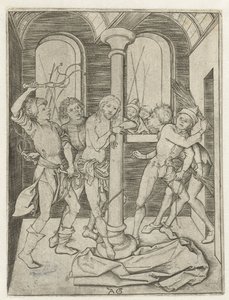 Flagellazione di Cristo