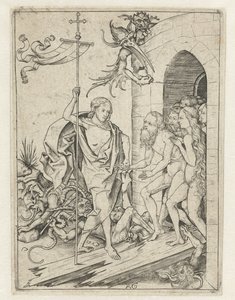 Discesa agli inferi Storia della Passione