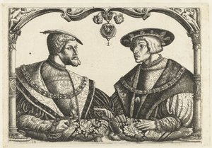 Carlo V e Ferdinando I