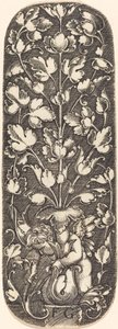 Ornamento da Monogrammist FG