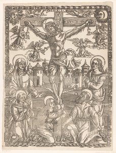 Crocifissione di Cristo