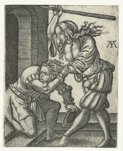 Maltrattamento del marito