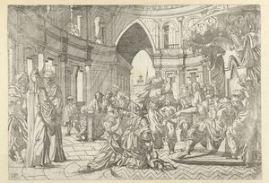 Il giudizio di Salomone
