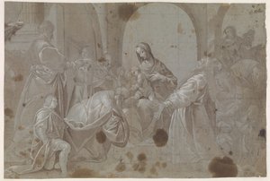 Adorazione dei Magi
