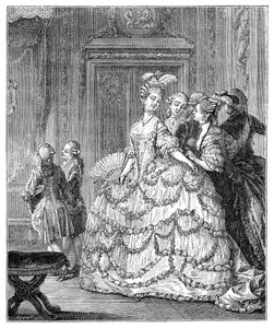 La Regina al Palazzo