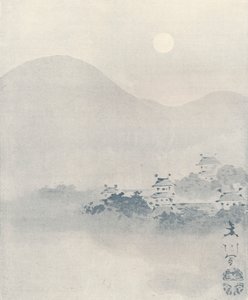 Nebbia Serale nella Valle, c1801