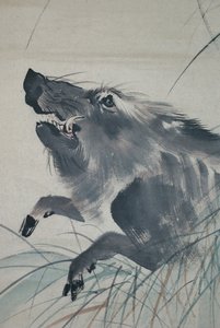 Inoshishi-zu di Mori Sosen da Mori Sosen