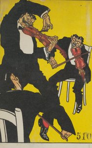Tra le 3 e le 4 del mattino!, 1911