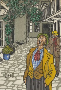 Cantante naturalmente dotato, 1911