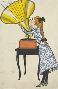 O, Caruso!, 1911 da Moritz Jung