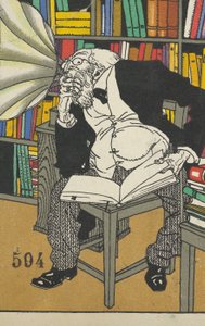 Il dialettico, 1911