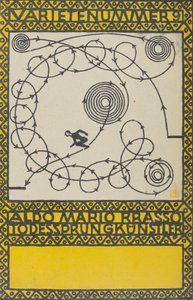 Numero di varietà 9: Aldo Mario Brasso, artista del salto della morte, 1907
