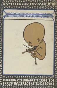 Atto di Vaudeville 6: Zoltan Toeroek, Bambino Prodigio, 1907