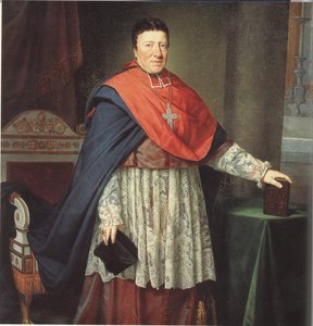 Tedesco: Lothar Anselm von Gebsattel, arcivescovo di Monaco di Baviera
