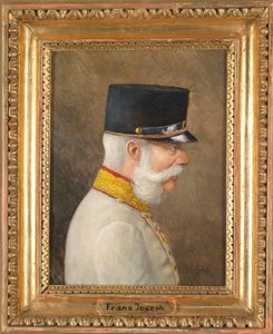 Ritratto di Francesco Giuseppe I d