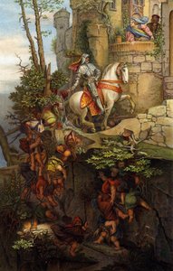 La cavalcata di Kuno von Falkenstein