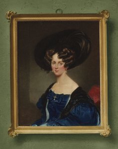 Ritratto di Johanna Georgine von Arthaber